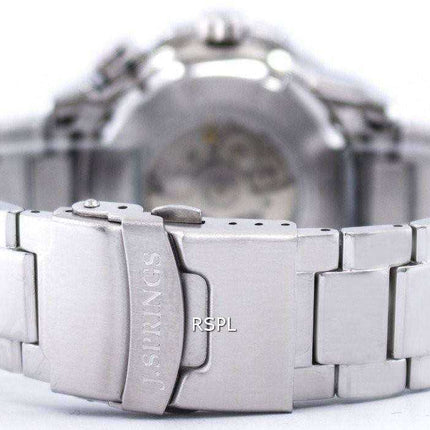 J.Springs di Seiko Sports Automatic Red Dial 100M BEB084 Orologio da uomo