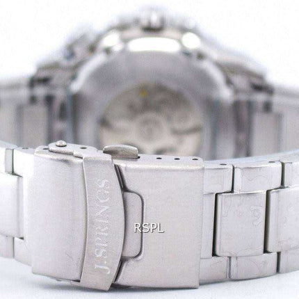J.Springs di Seiko Sports Automatic Blue Dial 100M BEB085 - Orologio da uomo
