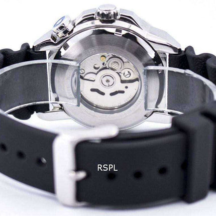 J.Springs di Seiko Sports Automatic Quadrante grigio 100M BEB086 Orologio da uomo