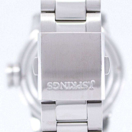 J.Springs di Seiko Tokyo Style Automatic quadrante nero 100M BEB093 Orologio da uomo