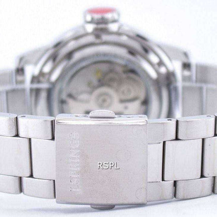 J.Springs di Seiko Tokyo Style Automatic quadrante nero 100M BEB093 Orologio da uomo