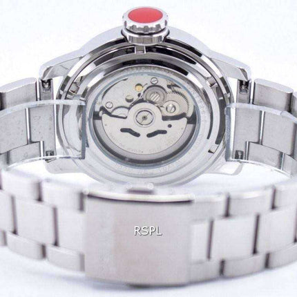J.Springs di Seiko Tokyo Style Automatic quadrante nero 100M BEB093 Orologio da uomo