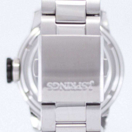 J.Springs di Seiko Tokyo Style Automatic White Dial 100M BEB094 Orologio da uomo