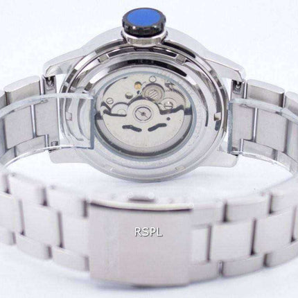 J.Springs di Seiko Tokyo Style Automatic White Dial 100M BEB094 Orologio da uomo
