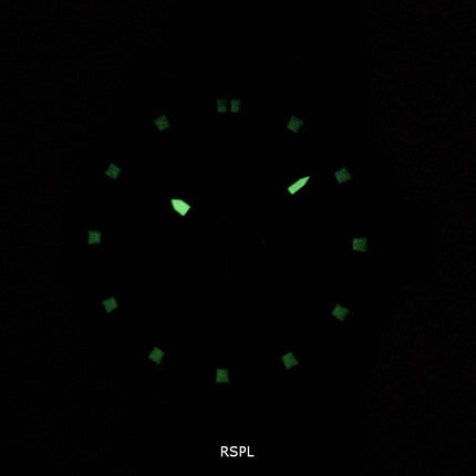 J.Springs di Seiko Tokyo Style Automatic quadrante nero 100M BEB095 Orologio da uomo