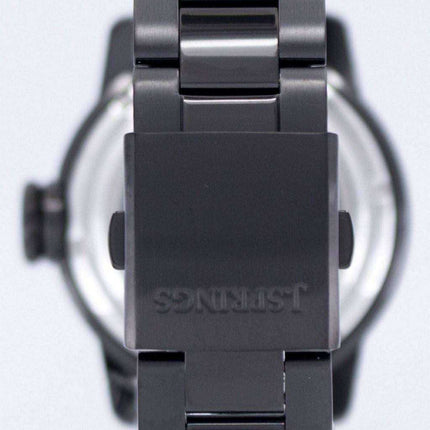 J.Springs di Seiko Tokyo Style Automatic quadrante nero 100M BEB095 Orologio da uomo