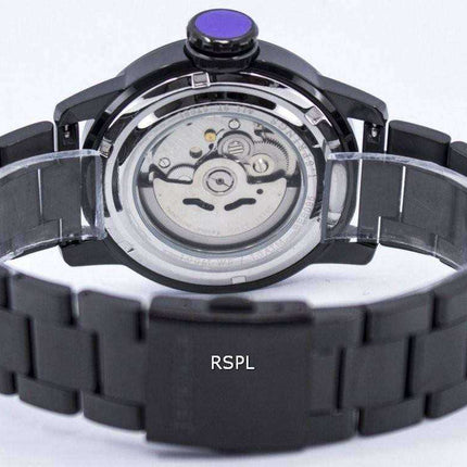J.Springs di Seiko Tokyo Style Automatic quadrante nero 100M BEB095 Orologio da uomo