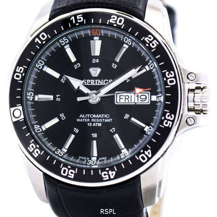 J.Springs di Seiko Sports Automatic Japan Made BEB097 - Orologio da uomo