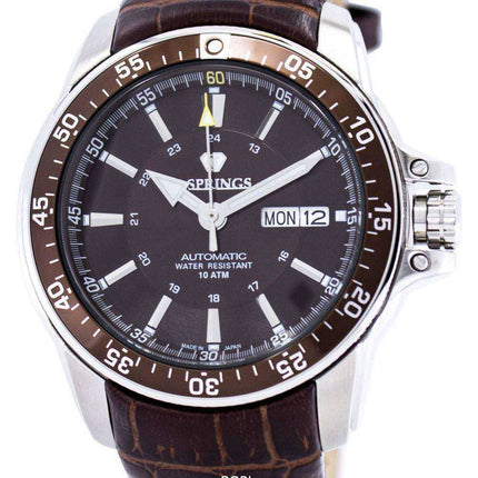 J.Springs di Seiko Sports Automatic Japan Made BEB098 - Orologio da uomo