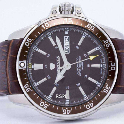 J.Springs di Seiko Sports Automatic Japan Made BEB098 - Orologio da uomo