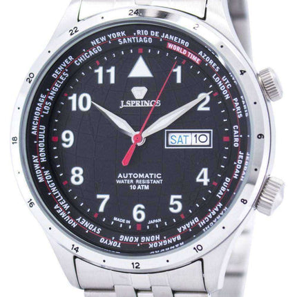 J.Springs di Seiko Sports Automatic World Time Japan Made BEB099 Orologio da uomo