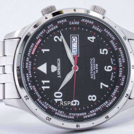 J.Springs di Seiko Sports Automatic World Time Japan Made BEB099 Orologio da uomo