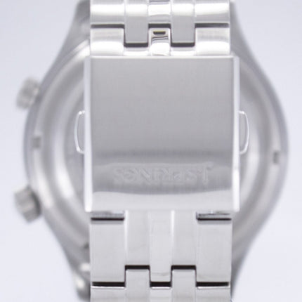 J.Springs di Seiko Sports Automatic World Time Japan Made BEB100 - Orologio da uomo