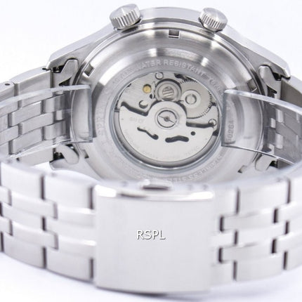 J.Springs di Seiko Sports Automatic World Time Japan Made BEB100 - Orologio da uomo