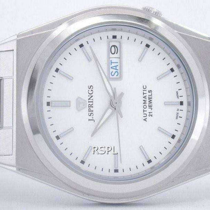 J.Springs di Seiko Automatic 21 Jewels Japan Made BEB501 Orologio da uomo