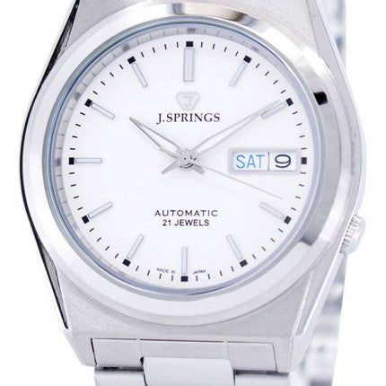 J.Springs di Seiko Automatic 21 Jewels Japan Made BEB501 Orologio da uomo