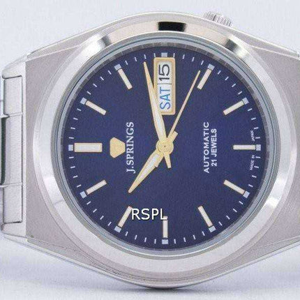 J.Springs di Seiko Automatic 21 Jewels Japan Made BEB502 Orologio da uomo