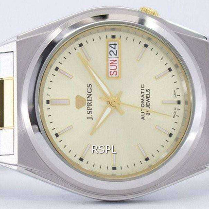 J.Springs di Seiko Automatic 21 Jewels Japan Made BEB503 Orologio da uomo