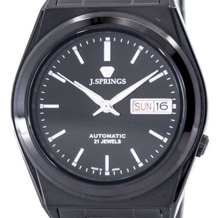 J.Springs di Seiko Automatic 21 Jewels Japan Made BEB506 Orologio da uomo