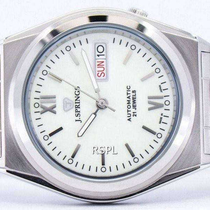 J.Springs di Seiko Automatic 21 Jewels Japan Made BEB507 Orologio da uomo