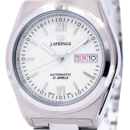 J.Springs di Seiko Automatic 21 Jewels Japan Made BEB507 Orologio da uomo