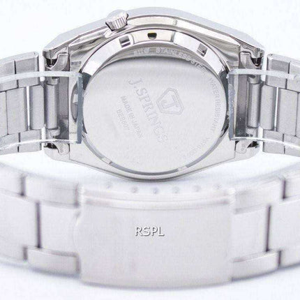 J.Springs di Seiko Automatic 21 Jewels Japan Made BEB507 Orologio da uomo
