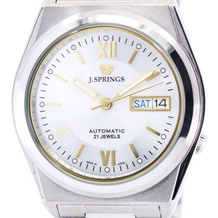 J.Springs di Seiko Automatic 21 Jewels Japan Made BEB508 - Orologio da uomo