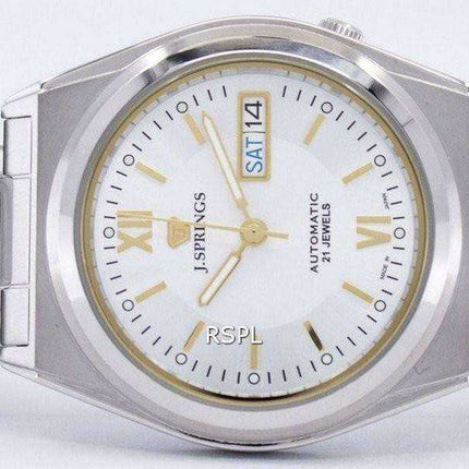 J.Springs di Seiko Automatic 21 Jewels Japan Made BEB508 - Orologio da uomo