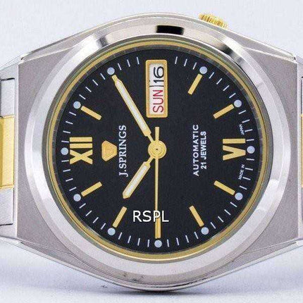 J.Springs di Seiko Automatic 21 Jewels Japan Made BEB511 - Orologio da uomo