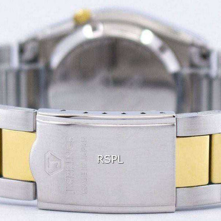 J.Springs di Seiko Automatic 21 Jewels Japan Made BEB511 - Orologio da uomo