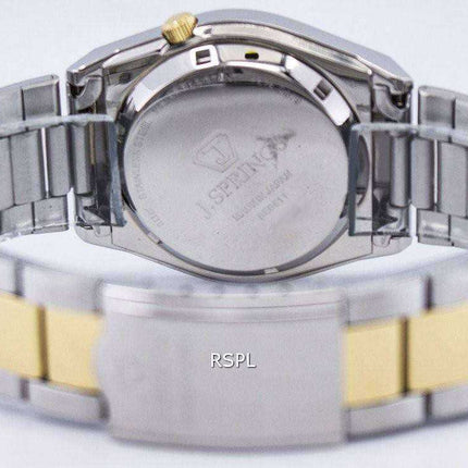 J.Springs di Seiko Automatic 21 Jewels Japan Made BEB511 - Orologio da uomo