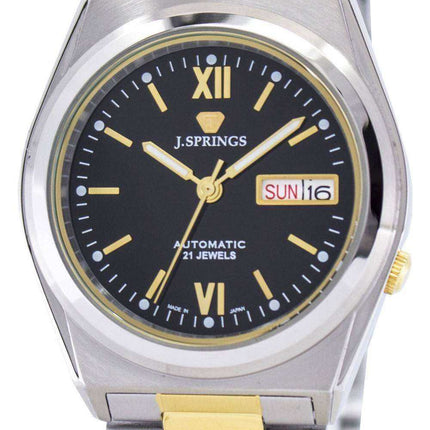J.Springs di Seiko Automatic 21 Jewels Japan Made BEB511 - Orologio da uomo