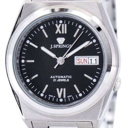 J.Springs di Seiko Automatic 21 Jewels Japan Made BEB512 - Orologio da uomo