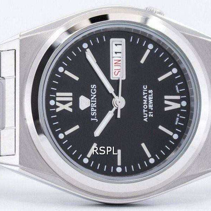 J.Springs di Seiko Automatic 21 Jewels Japan Made BEB512 - Orologio da uomo
