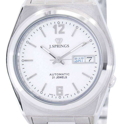 J.Springs di Seiko Automatic 21 Jewels Japan Made BEB513 Orologio da uomo