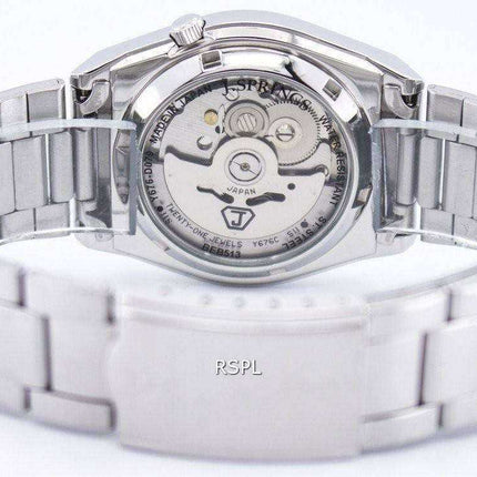 J.Springs di Seiko Automatic 21 Jewels Japan Made BEB513 Orologio da uomo