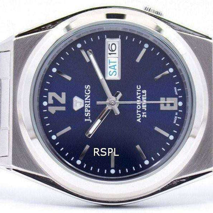 J.Springs di Seiko Automatic 21 Jewels Japan Made BEB514 Orologio da uomo