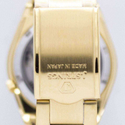 J.Springs di Seiko Automatic 21 Jewels Japan Made BEB517 - Orologio da uomo
