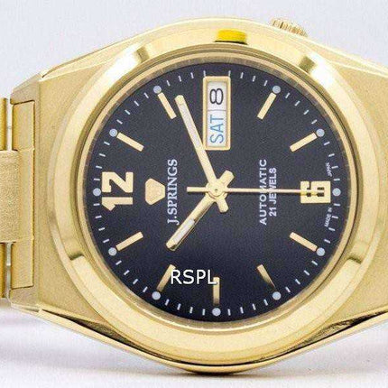 J.Springs di Seiko Automatic 21 Jewels Japan Made BEB517 - Orologio da uomo