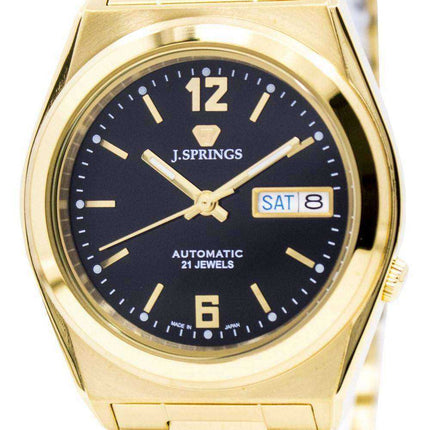 J.Springs di Seiko Automatic 21 Jewels Japan Made BEB517 - Orologio da uomo