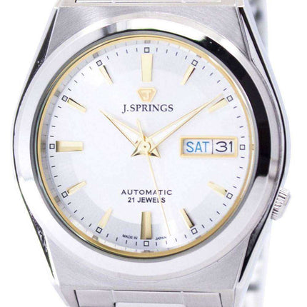 J.Springs di Seiko Automatic 21 Jewels Japan Made BEB519 - Orologio da uomo