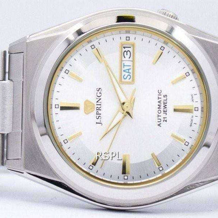J.Springs di Seiko Automatic 21 Jewels Japan Made BEB519 - Orologio da uomo