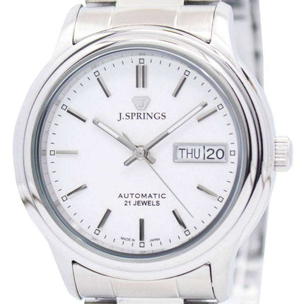 J.Springs di Seiko Automatic 21 Jewels Japan Made BEB523 Orologio da uomo