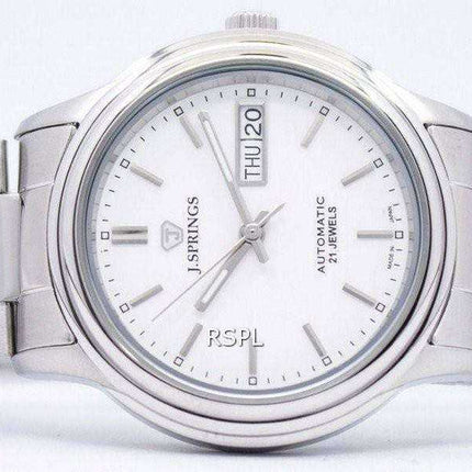 J.Springs di Seiko Automatic 21 Jewels Japan Made BEB523 Orologio da uomo