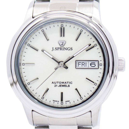 J.Springs di Seiko Automatic 21 Jewels Japan Made BEB524 - Orologio da uomo