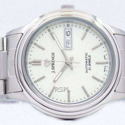 J.Springs di Seiko Automatic 21 Jewels Japan Made BEB524 - Orologio da uomo