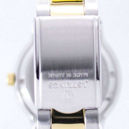 J.Springs di Seiko Automatic 21 Jewels Japan Made BEB525 - Orologio da uomo