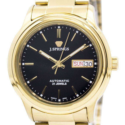 J.Springs di Seiko Automatic 21 Jewels Japan Made BEB527 - Orologio da uomo