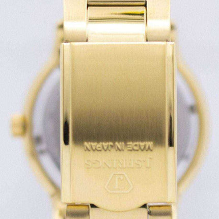 J.Springs di Seiko Automatic 21 Jewels Japan Made BEB527 - Orologio da uomo
