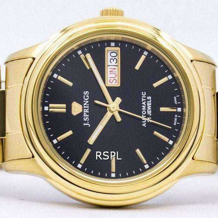 J.Springs di Seiko Automatic 21 Jewels Japan Made BEB527 - Orologio da uomo